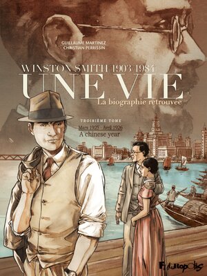 cover image of Une vie, Tome 3